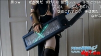 [08.27][天使动漫新闻组]丧心病狂的霓虹人！初音神器现实化！