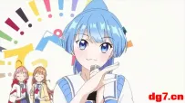 [07.10][转载新闻]「顶点!!!」OP主题曲无字幕动画MV公开