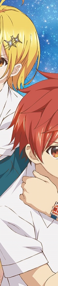 [07.25][原创新闻]7月新番「弩级战队HxEROS」公开OP、ED、BD&DVD第一卷发售情报！