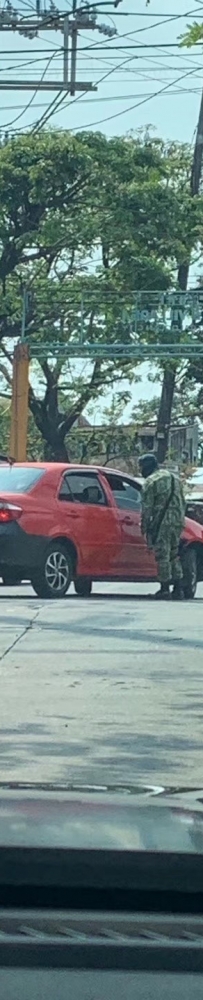 没有工作证明就进不了马尼拉，记得随身携带ID