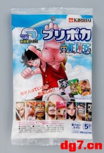 16款新《海贼王》暖宝宝日本开卖