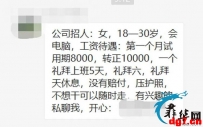 “底薪12万，上五休二…” 柬埔寨网投工资真这么好拿？