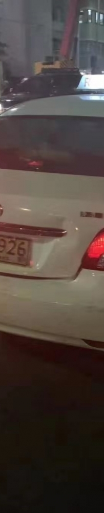 帕塞打车遭遇黑出租，十分钟车程索要天价车费