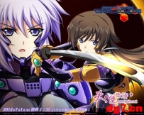 [05.20][天使动漫新闻组]『Muv-Luv Total Eclipse』官网情报更新