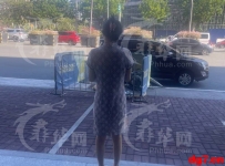 马尼拉的舔狗春天来了，今天居然舔到了