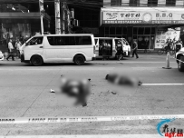IM hotel 2名韩国人坠楼身亡