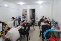 抓捕连连看！又一菠菜公司被警方突击！151人被捕！