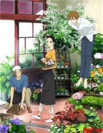 [10.15][天使动漫新闻组]《夏雪密会》DVD＆Blu-ray初回限定版（共4卷）10月19日开始依次发售