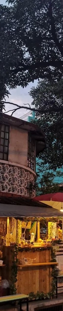 和我在马尼拉的街头走一走