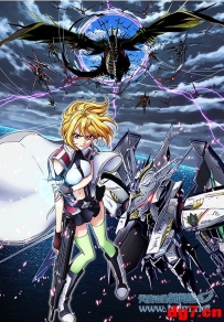 [08.04][天使动漫新闻组]日升新作原创机战动画《Cross Ange 天使与龙之轮舞》10月开始播出，水树奈奈、田村由加利、小仓唯、堀江由衣等出演。