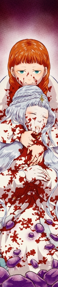 [10.24][转载新闻]悬疑漫画《是我杀掉了圣女大人》开始连载