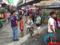 菲律宾小孩骂人 我惊了。
