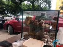 荒诞！ 刀子怕高温 板砖是暗器