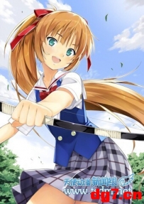 [08.31][天使动漫新闻组]《ISUCA 依丝卡》2015年动画化！staff与主题歌公开