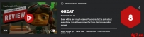 [08.23][转载新闻] 《脑航员2》首批媒体评分出炉 IGN 8分 GameSpot 9分