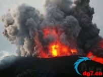 菲律宾塔尔火山可能大爆发？