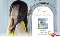 [05.07][天使动漫新闻组]Ceui个人新专辑「Labyrinthus」发售决定