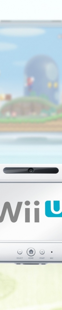 任天堂：E3展示会公布新型主机「Wii U」